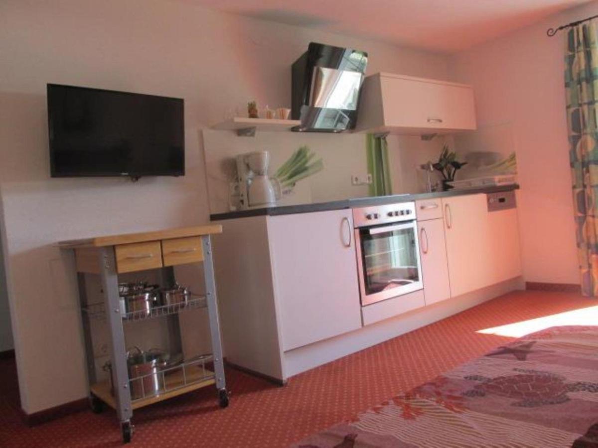 Gaestehaus Hoamat'L Bach  Buitenkant foto