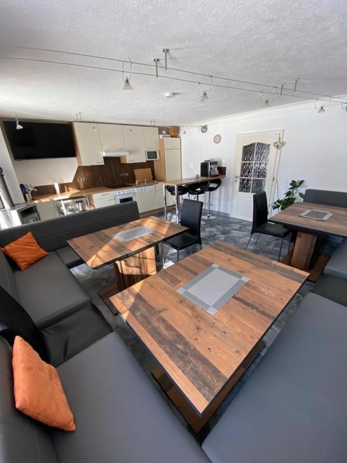 Gaestehaus Hoamat'L Bach  Buitenkant foto