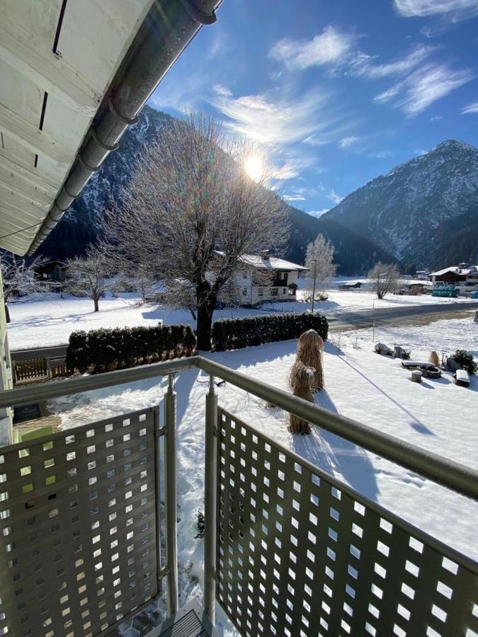 Gaestehaus Hoamat'L Bach  Buitenkant foto