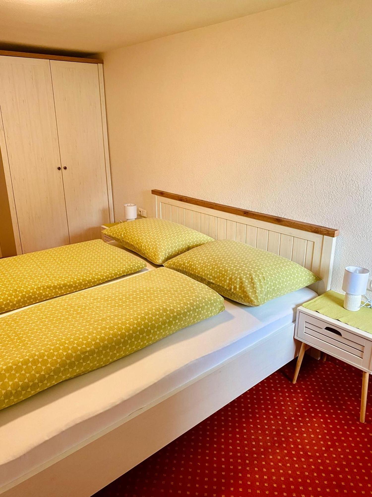 Gaestehaus Hoamat'L Bach  Buitenkant foto